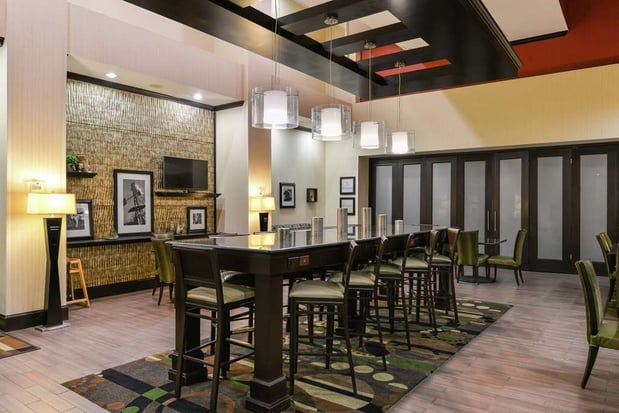 Images Hampton Inn & Suites Big Spring