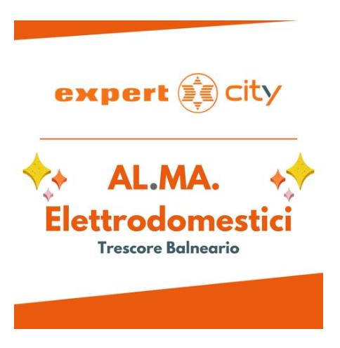 Images Expert City] ALMA Elettrodomestici