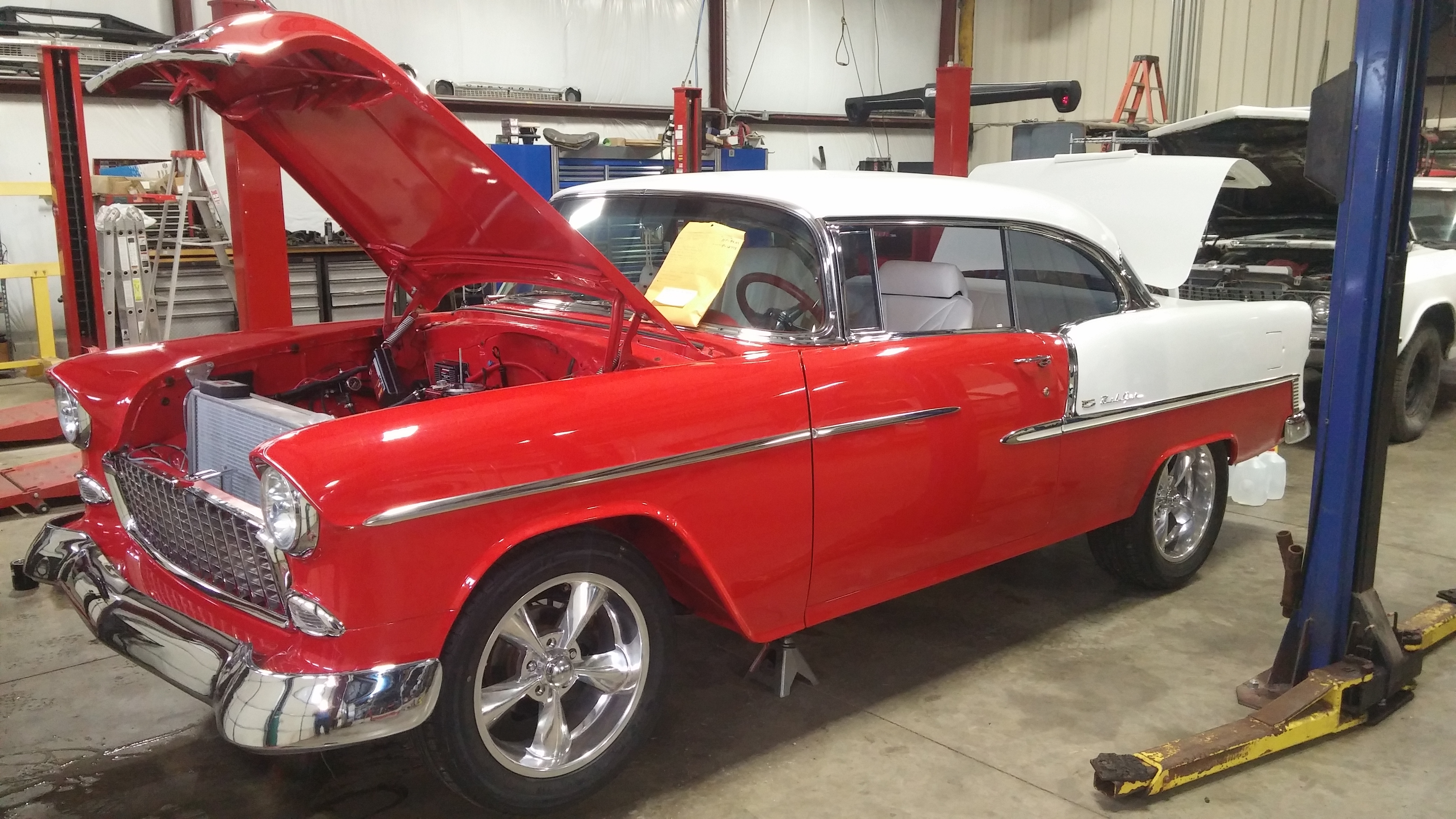 Does your weekend cruiser need some maintenance?  Give us a call 