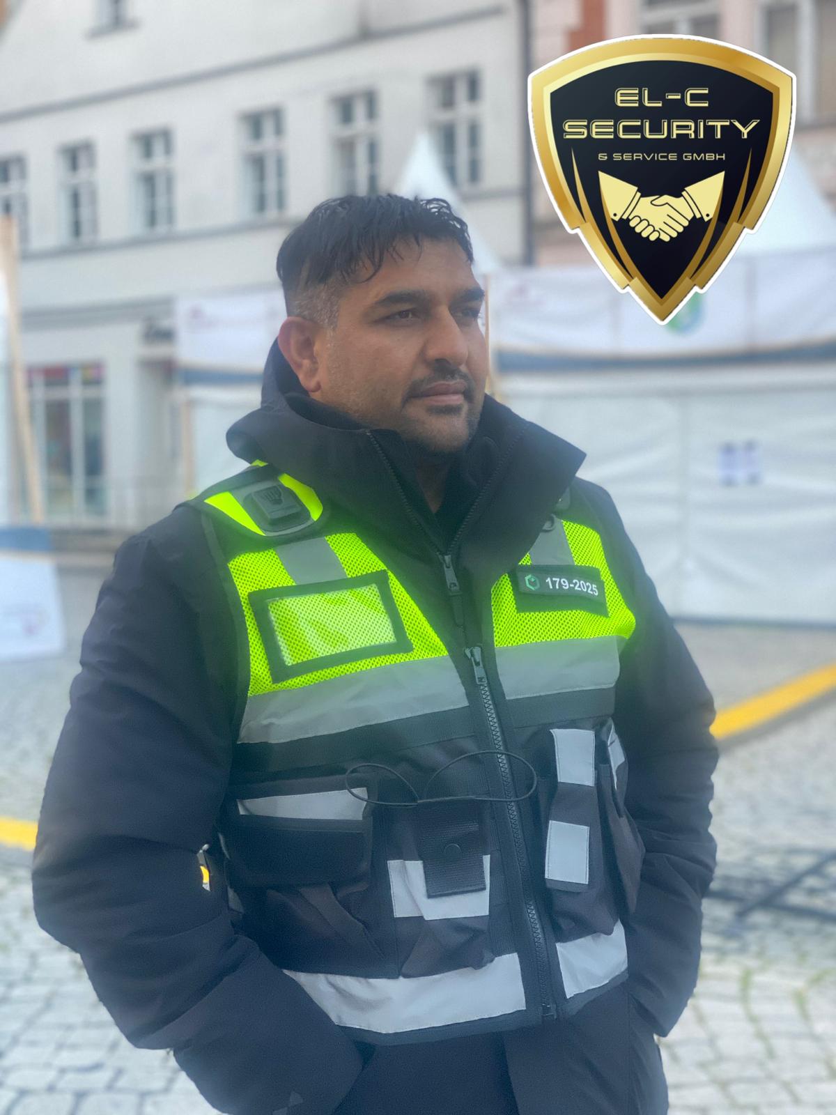 Bilder EL-C Security & Service GmbH | Sicherheitsdienst Berlin