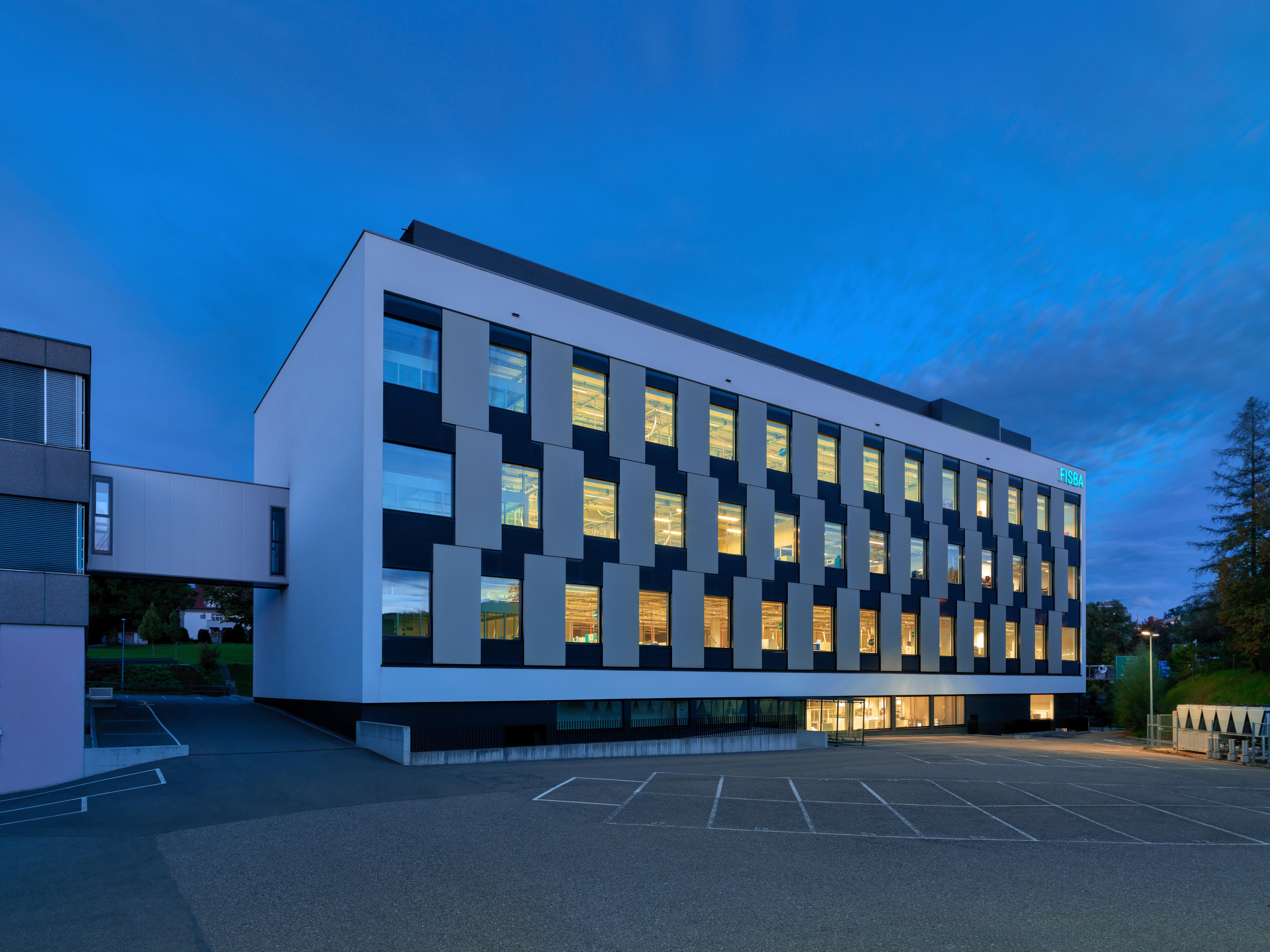 FISBA AG, Rorschacher Strasse 268 in St. Gallen