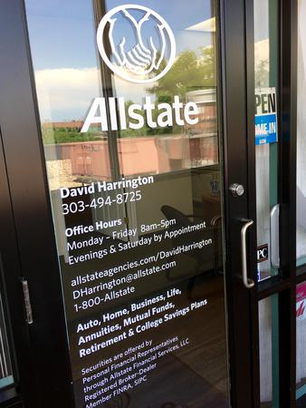 Images David D Harrington: Allstate Insurance
