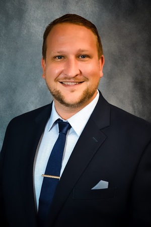 Images Trevor Kolle, Bankers Life Agent