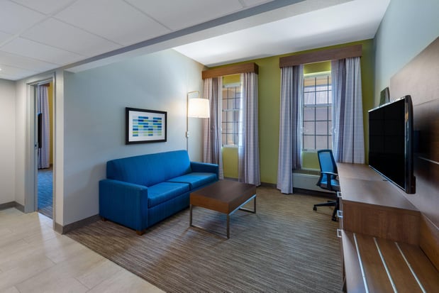 Images Holiday Inn Express State College @Williamsburg Square by IHG