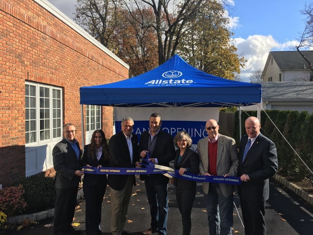 Images Glenn Potolsky: Allstate Insurance