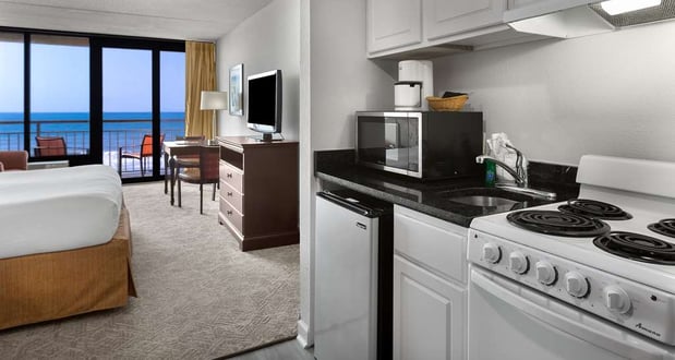 Images Best Western Ocean Sands Beach Resort