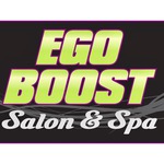 Ego Boost Salon And Spa, INC. Logo