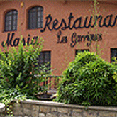 Restaurant Masia les Garrigues