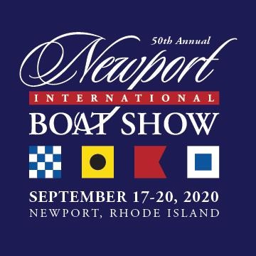 Newport International Boat Show Logo