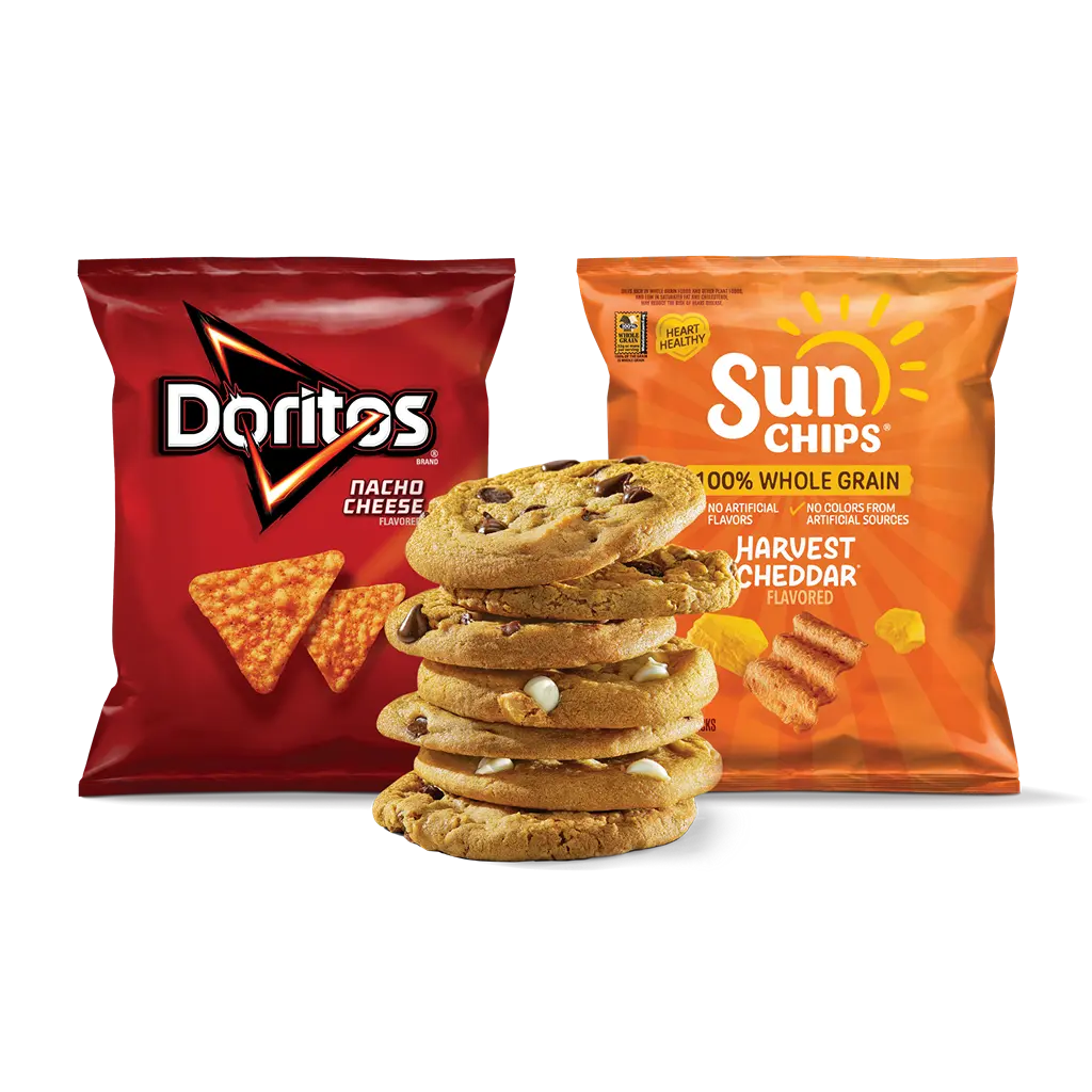 Snacks, Sides and Desserts