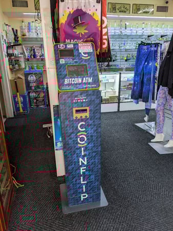 Images CoinFlip Bitcoin ATM - Downtown Smoke Shop (Farmington)