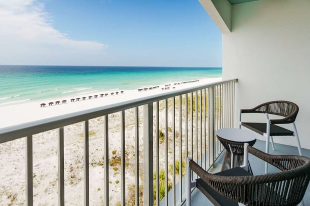 Images Beal House Fort Walton Beachfront, Tapestry Collection by Hilton