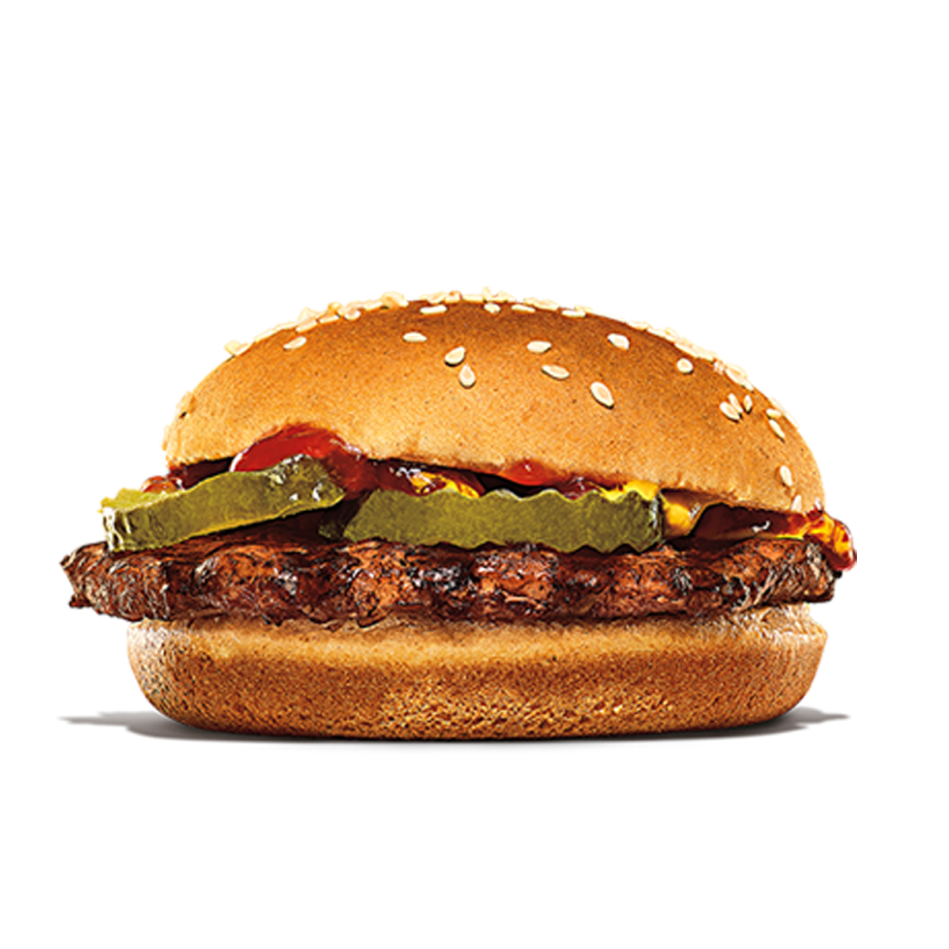 Photo of Burger King, 2775 E Highland Rd  Highland MI, 48356, (248)887-0030, fast food restaurant