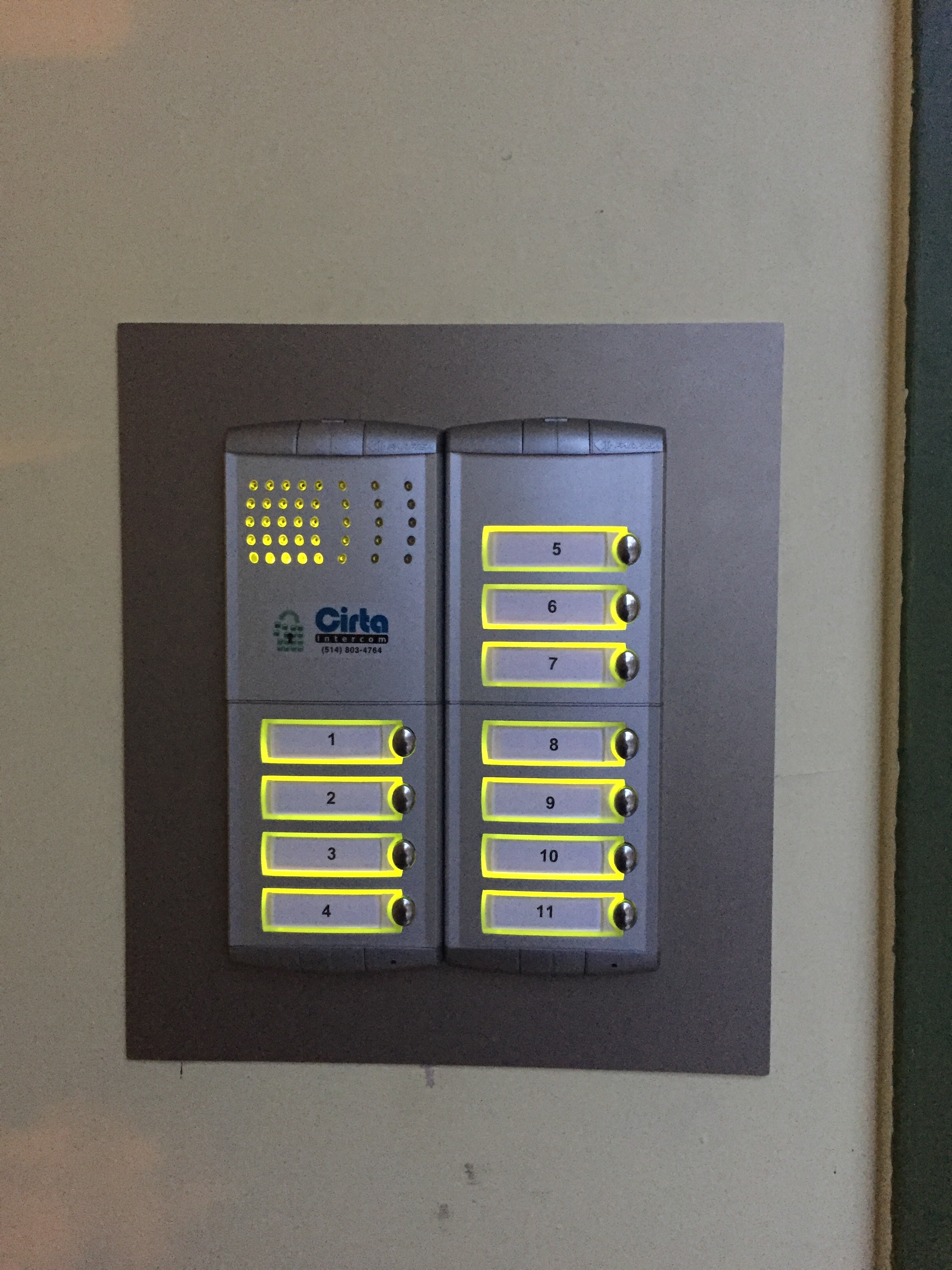 Images Cirta intercom Inc