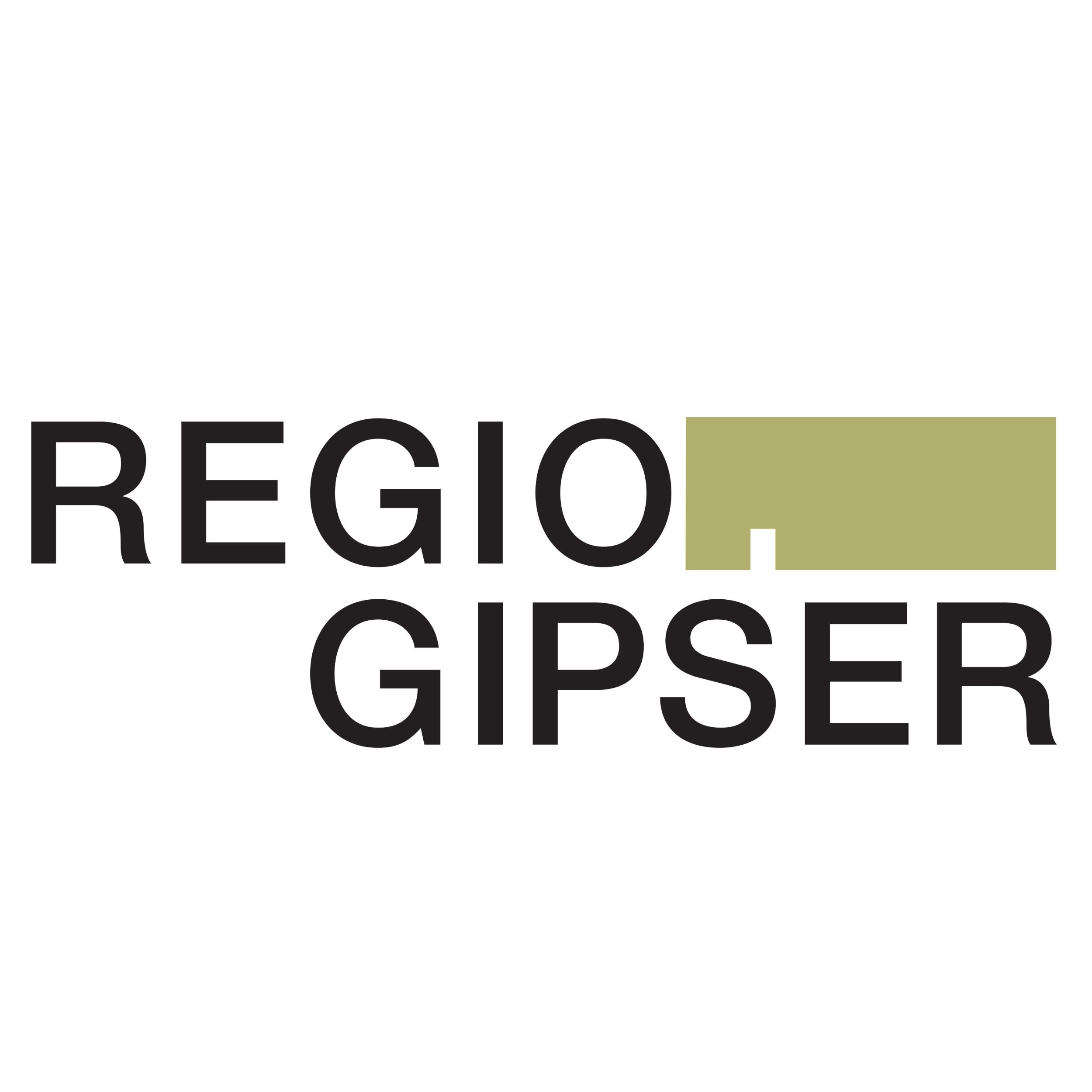 REGIO GIPSER GmbH Logo