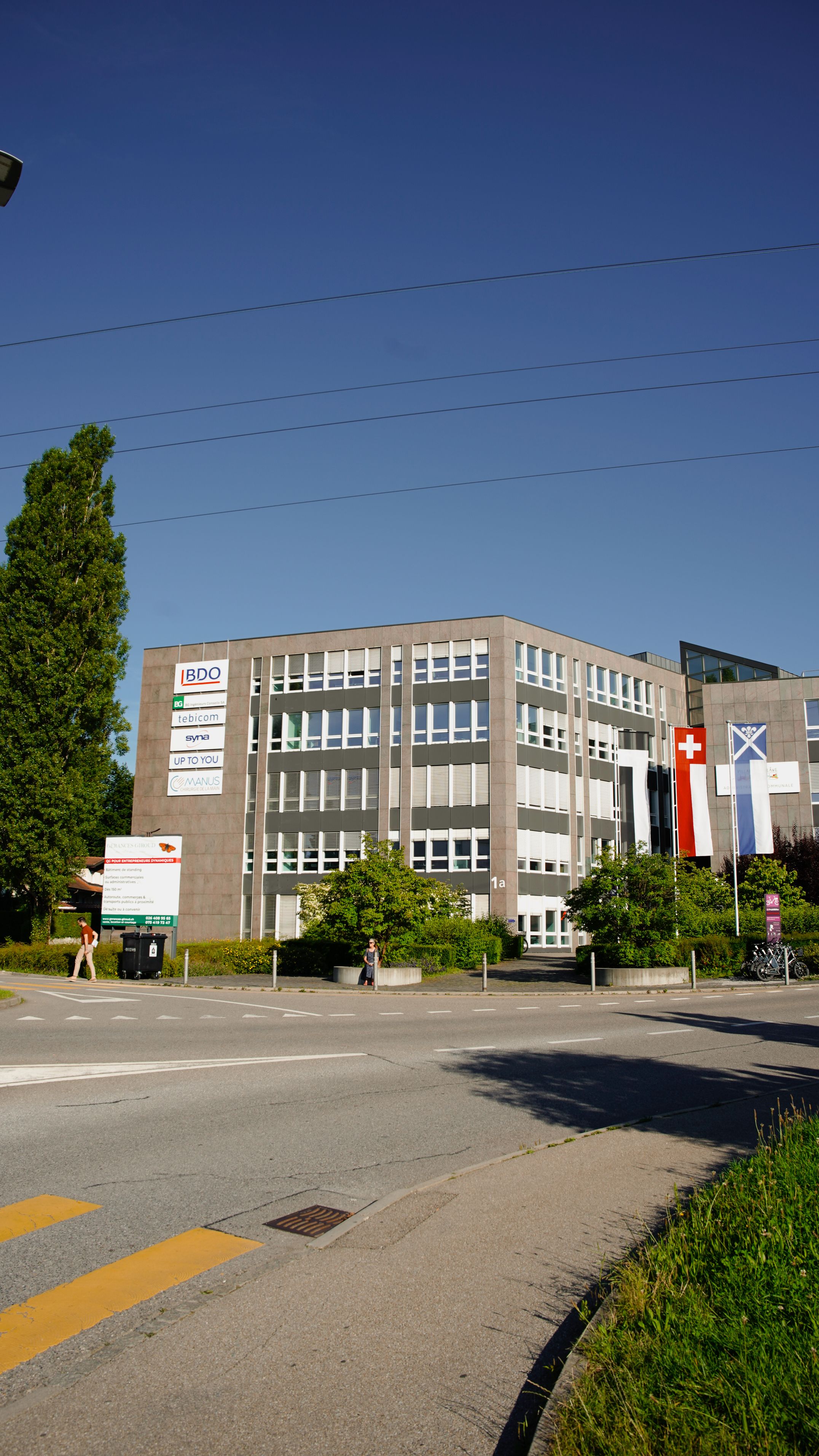 Bilder Tebicom SA