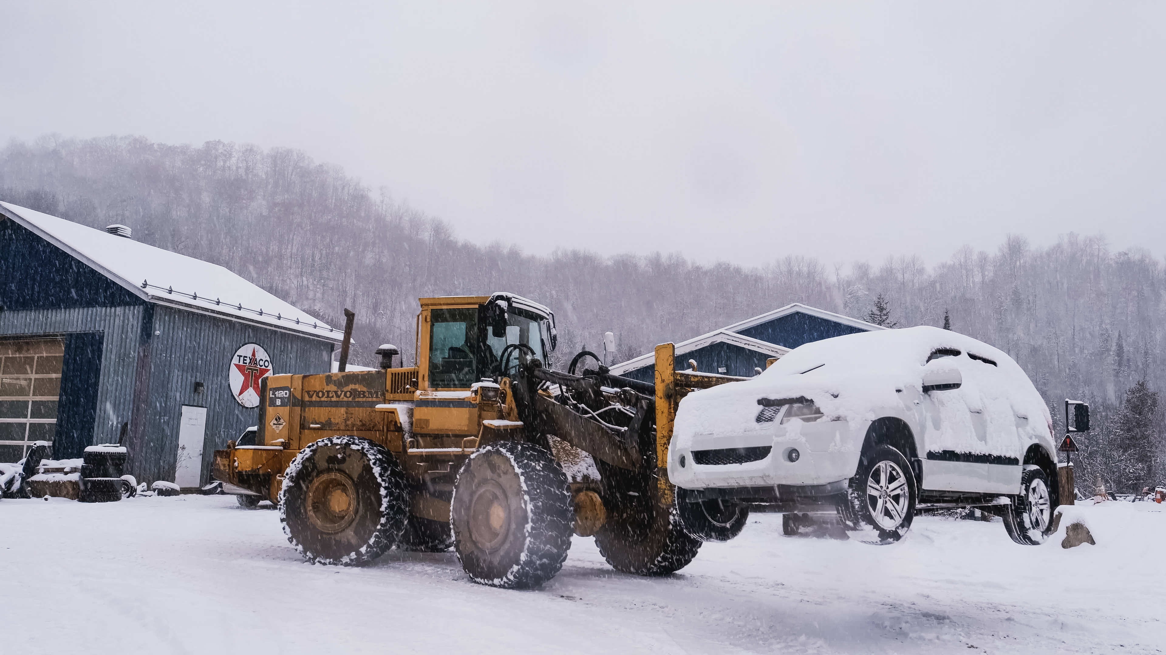 Images Pièces D'autos Usagées Mario Labrosse Inc