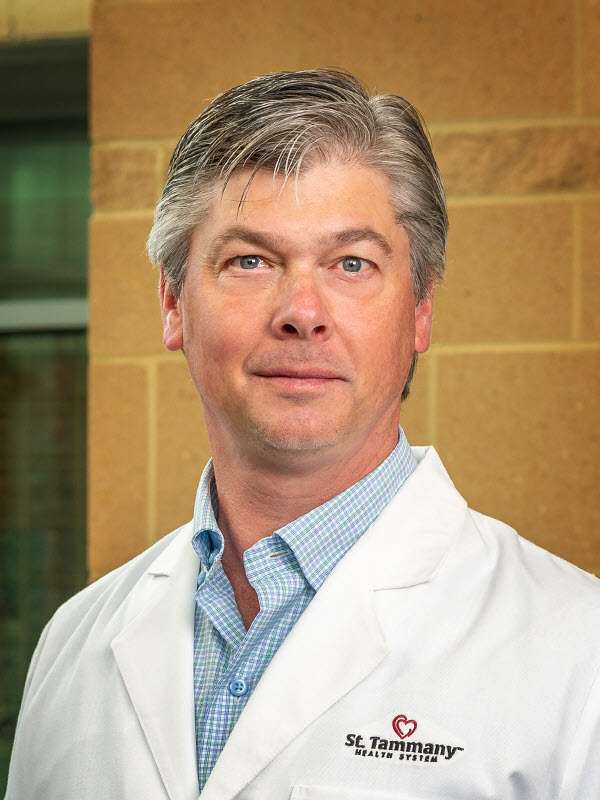 Headshot of Herbert R. Plauche, MD