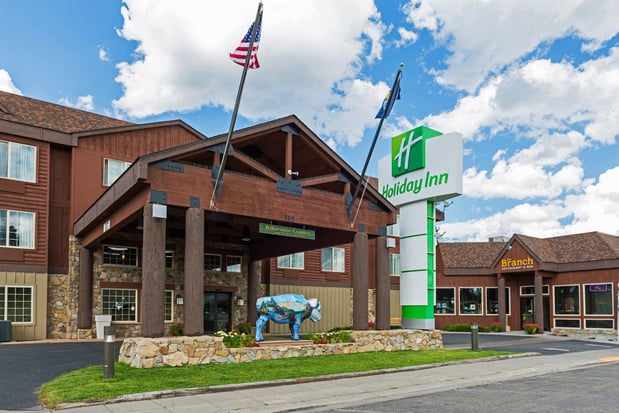 Images Holiday Inn West Yellowstone by IHG
