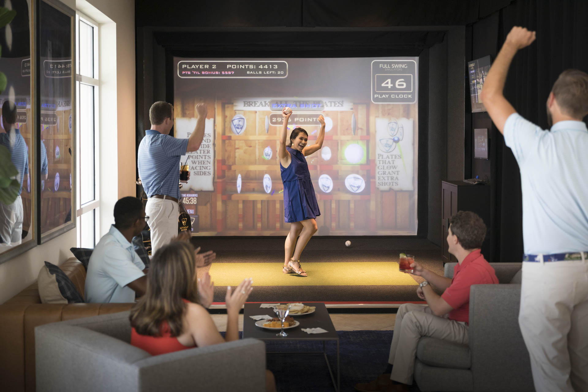 Topgolf Swing Suite