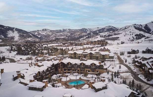 Images Waldorf Astoria Park City