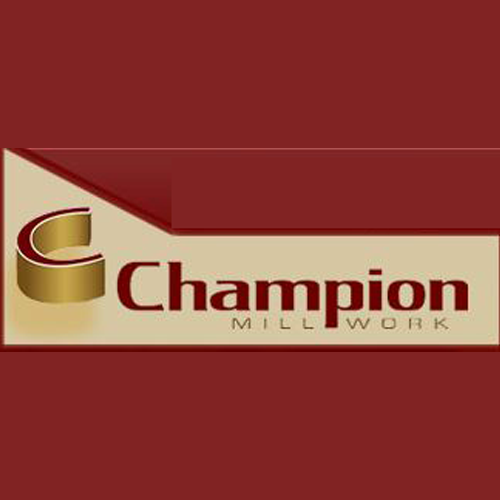 Champion Millwork Logo