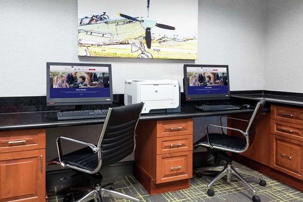 Images Hampton Inn & Suites Orlando Airport @ Gateway Village