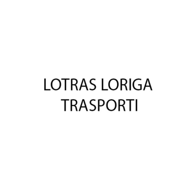 Lotras  Loriga Trasporti Logo