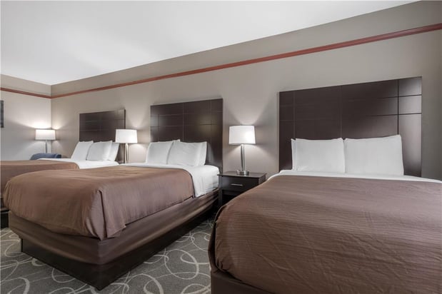 Images Best Western Limestone Inn & Suites