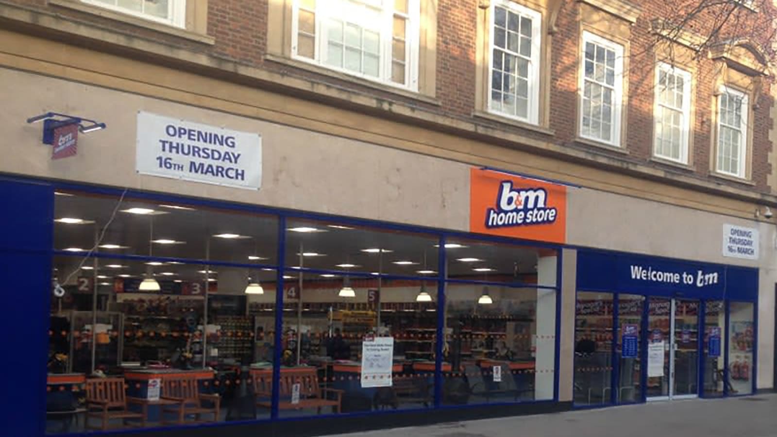 Images B&M Home Store