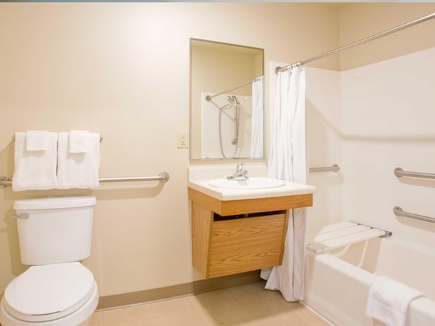 Images WoodSpring Suites Greenville Central I-85