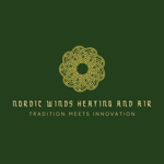 Nordic Winds Heating and Air Logo