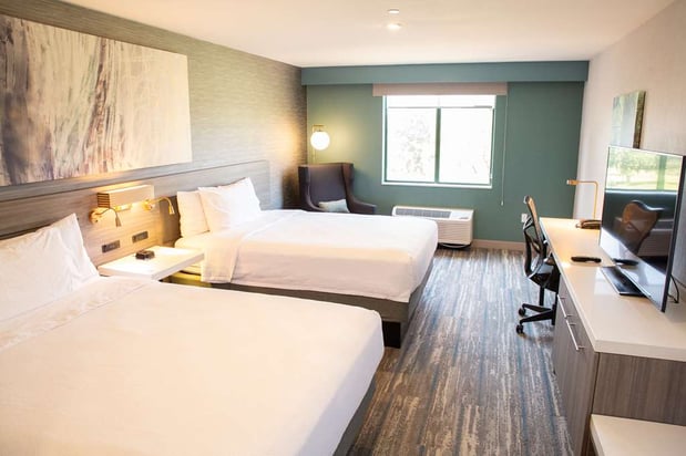 Images Hilton Garden Inn Los Angeles Montebello