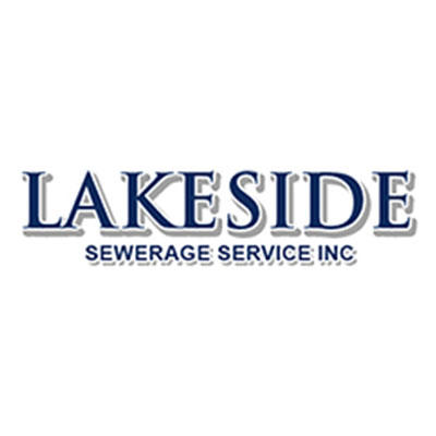 Lakeside Sewerage Service Inc Logo