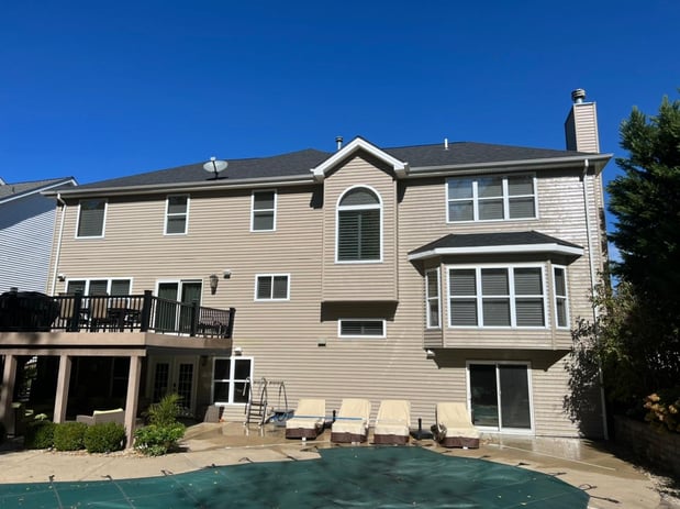 Images STL Clean & Green Pressure Washing