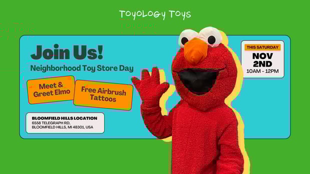 Images Toyology Toys - Bloomfield Hills