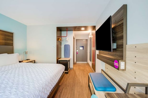 Images Tru by Hilton Saint Joseph