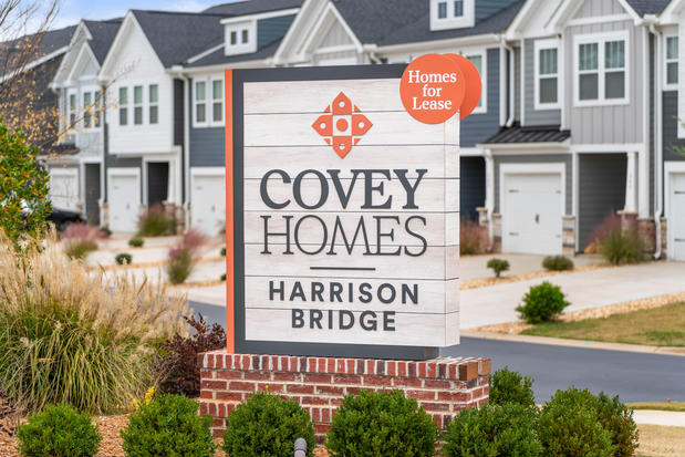 Images Covey Homes Harrison Bridge - Homes for Rent