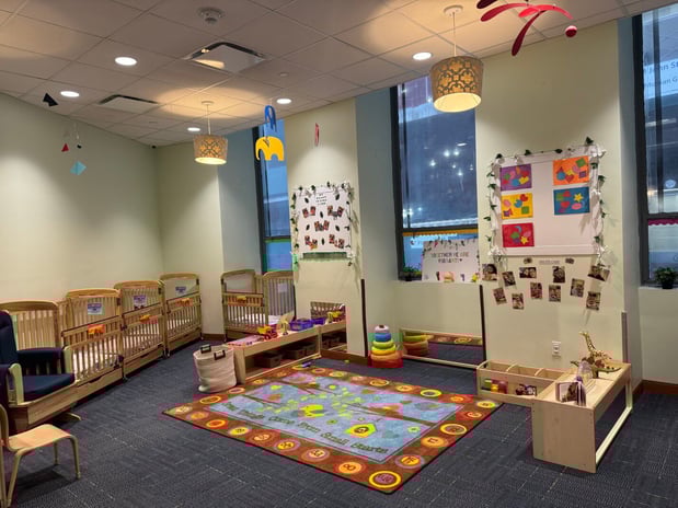 Images KinderCare FiDi NYC