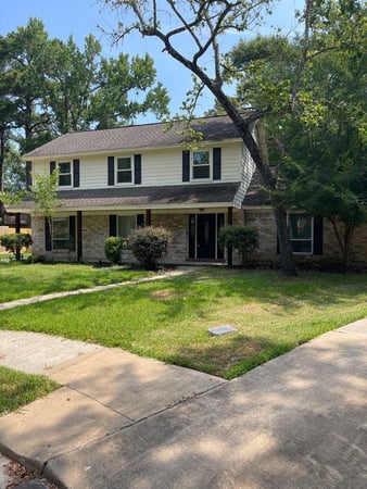 Images Blue Ribbon Roofing LLC - Jersey Village Roof Replacement