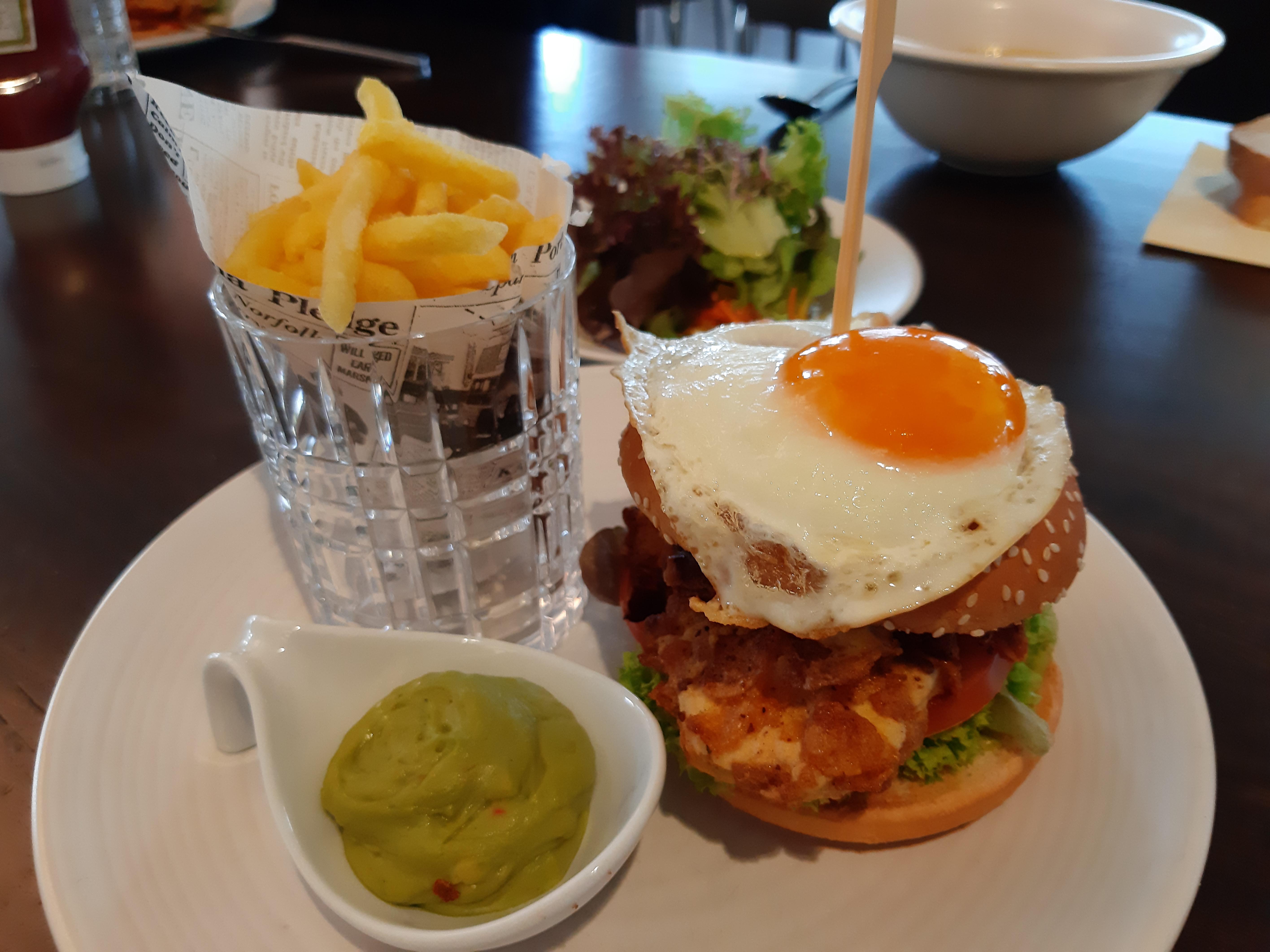 Restaurant Kiesfang, Aeulistrasse 8 in Vilters