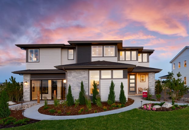 Images Hillside at Crystal Valley Destination Collection - Taylor Morrison