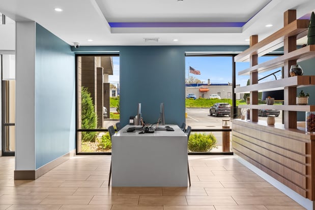 Images Even Hotel Manchester Airport by IHG