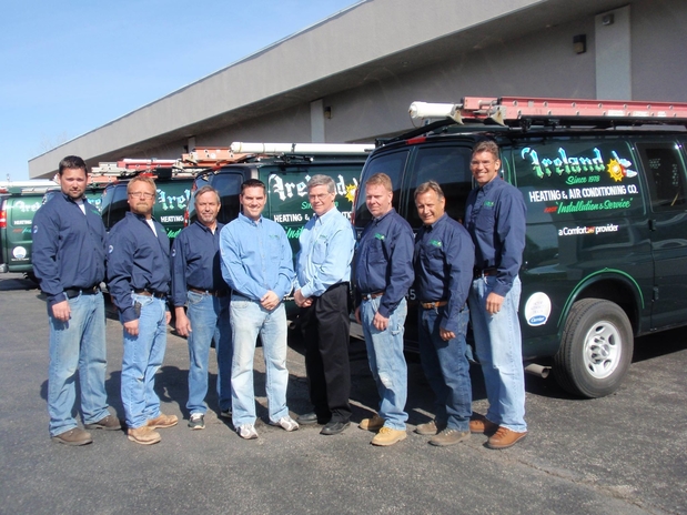 Images Ireland Heating & Air Conditioning Co.