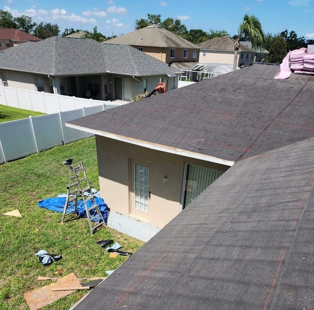 Images Veterans Roofing & Property Maintenance