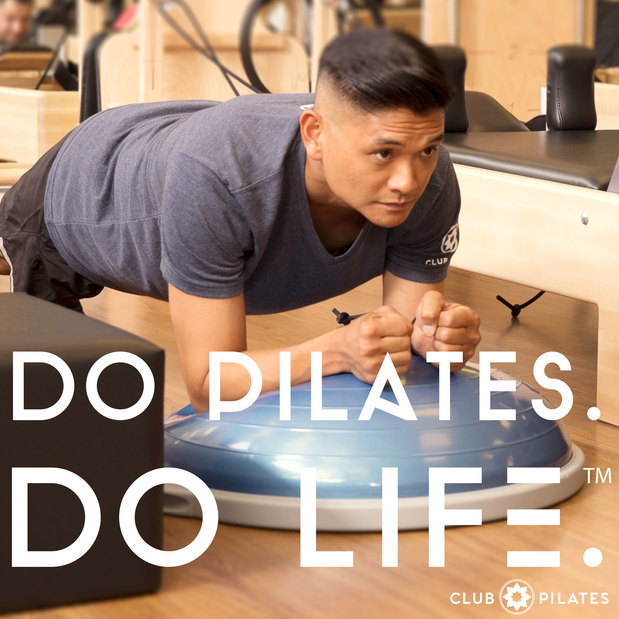Images Club Pilates