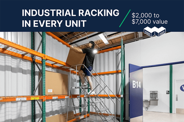 Images WareSpace NW Houston | Small Warehouse Space Rentals
