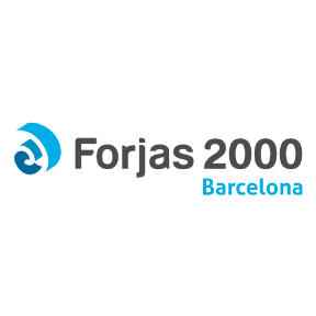 Forjas 2000 Barcelona Logo