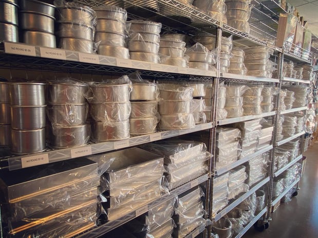 Images Jane's Cake & Baking Supply