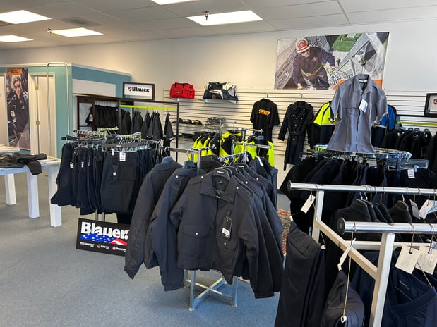 Images Albert's Men's Shop & Uniforms